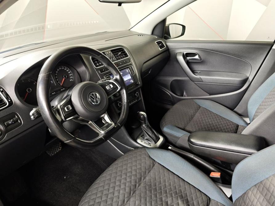 Volkswagen Polo V Рестайлинг Москва  - изображение 19