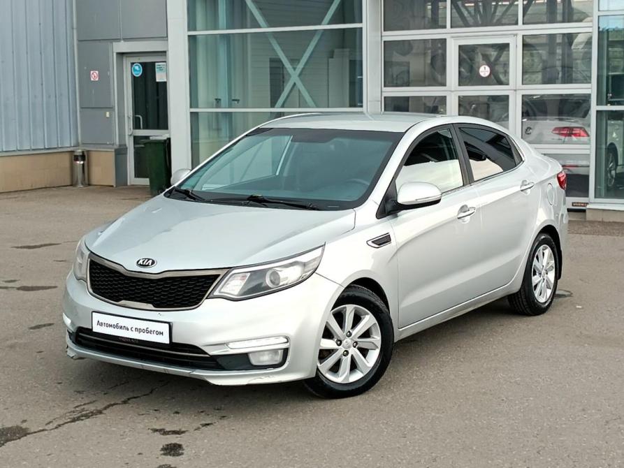 Kia Rio III Рестайлинг Санкт-Петербург  - изображение 1