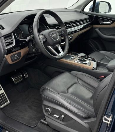 Audi Q7 II (4M) с пробегом 2019 года, цена 4 700 000 рублей, 149555 км, внедорожник, Автокод Объявления