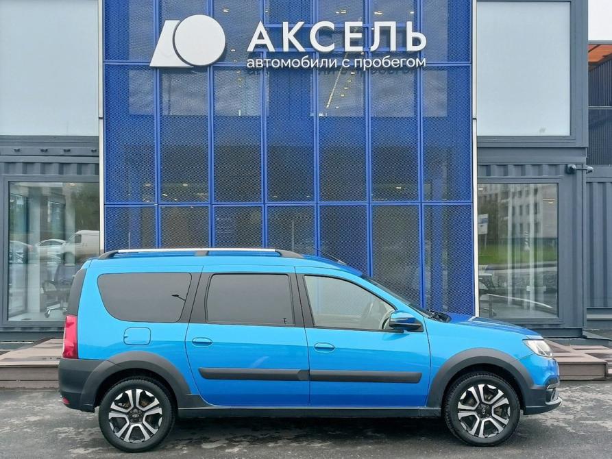 Lada (ВАЗ) Largus I Рестайлинг Архангельск  - изображение 4