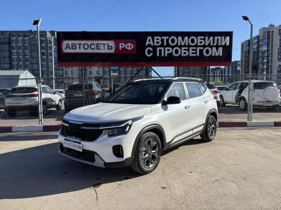 Kia Seltos I Рестайлинг Альметьевск  - изображение 6