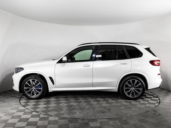 BMW X5 IV (G05/G18) с пробегом 2021 года, цена 5 999 000 рублей, 66791 км, внедорожник, Автокод Объявления