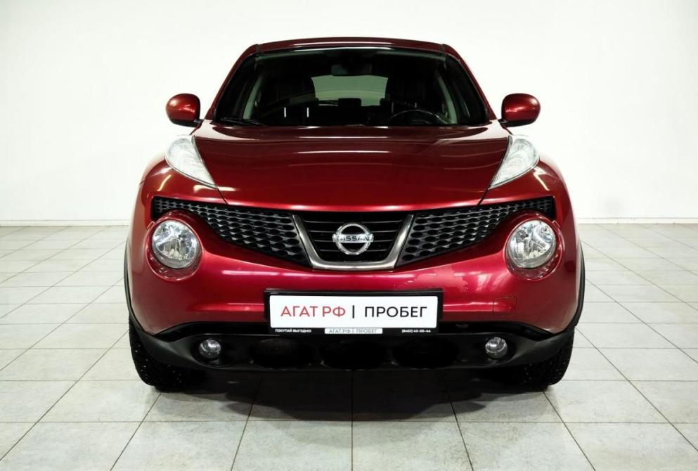 Nissan Juke I Саратов  - изображение 2