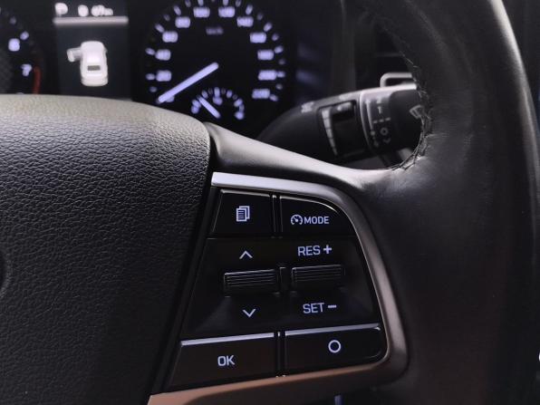 Hyundai Solaris II Рестайлинг с пробегом 2021 года, цена 1 410 000 рублей, 123130 км, седан, Автокод Объявления
