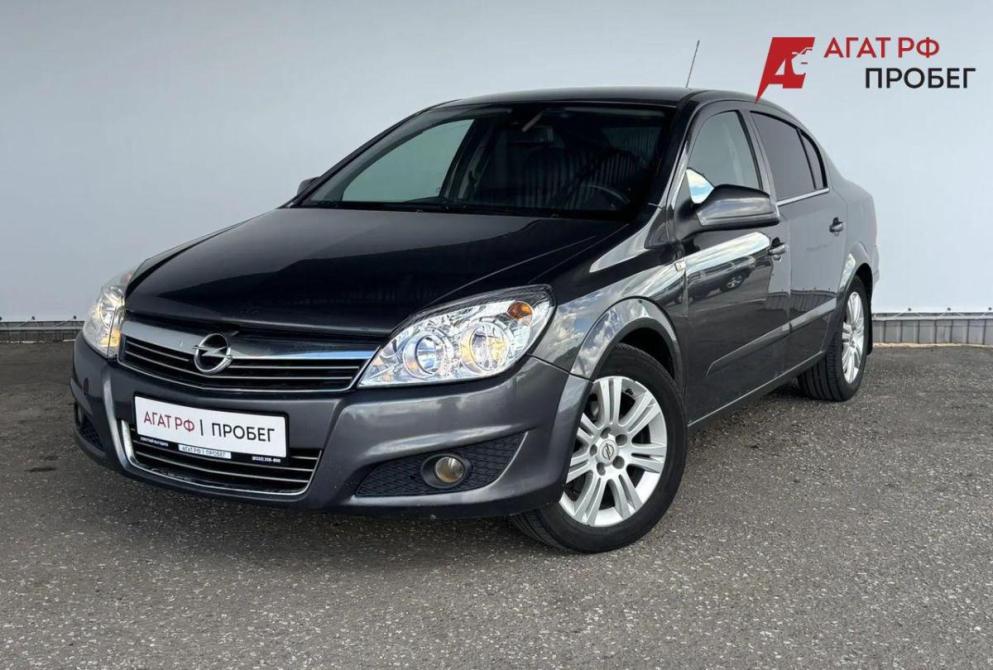 Opel Astra H Рестайлинг Киров  - изображение 1