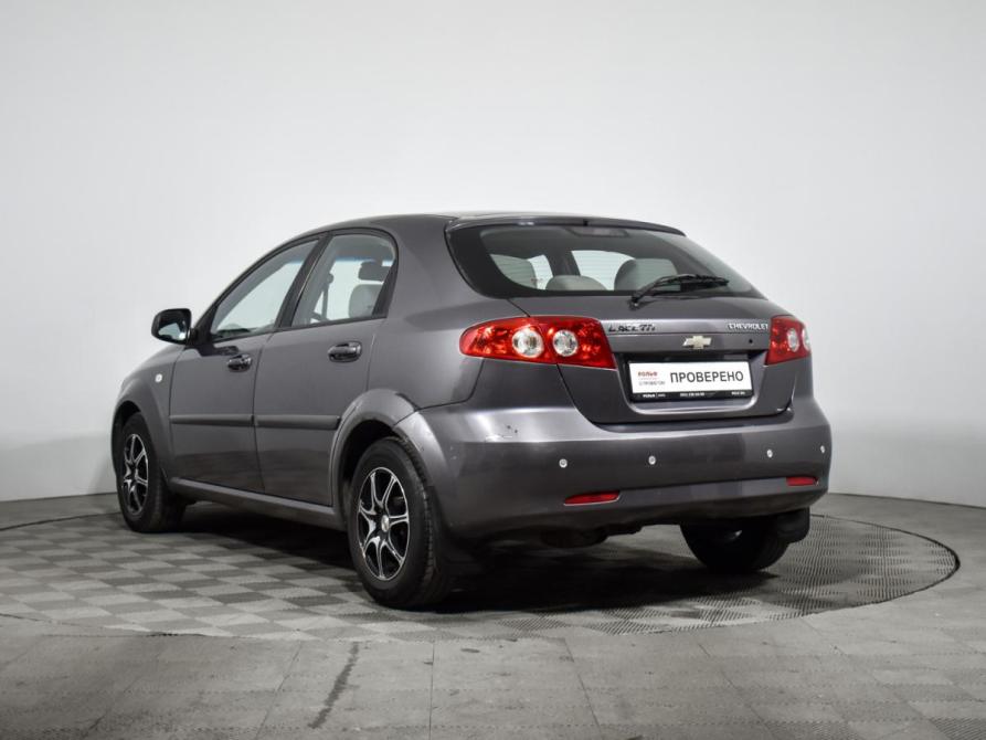 Chevrolet Lacetti I Санкт-Петербург  - изображение 8
