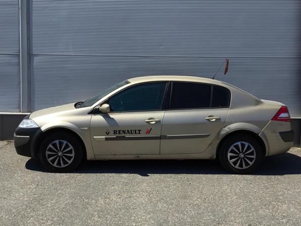 Renault Megane II Рестайлинг с пробегом 2006 года, цена 277 000 рублей, 264937 км, седан, Автокод Объявления