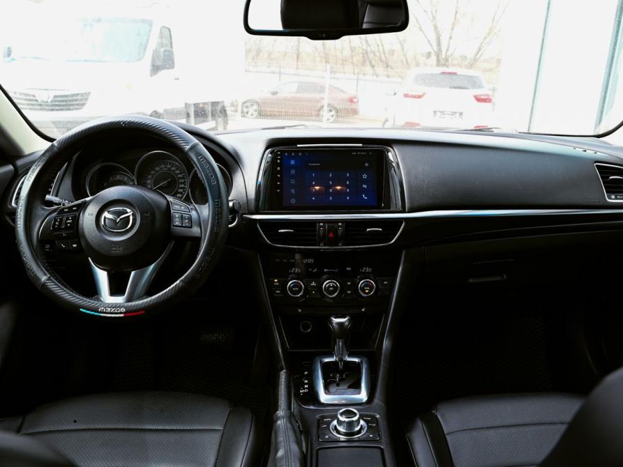 Mazda 6 III (GJ) Екатеринбург  - изображение 19