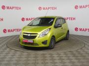 Chevrolet Spark III Вологда  - изображение 18