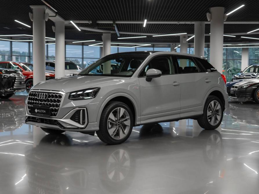 Audi Q2 I Рестайлинг Москва  - изображение 1