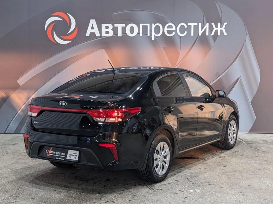 Kia Rio IV Пермь  - изображение 6