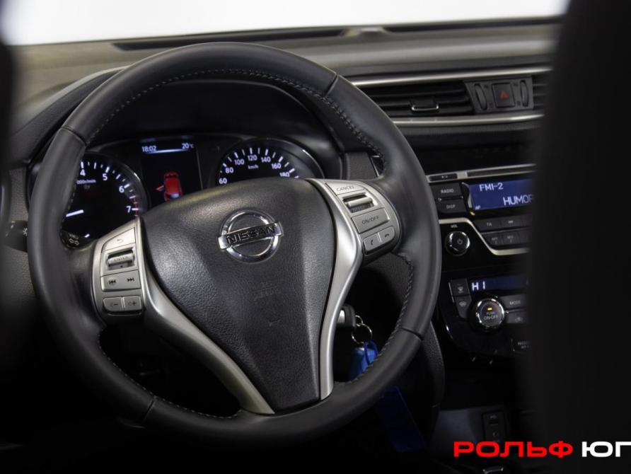 Nissan Qashqai II Москва  - изображение 12