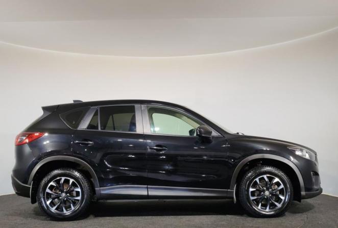 Mazda CX-5 I с пробегом 2014 года, цена 1 500 000 рублей, 213014 км, внедорожник, Автокод Объявления