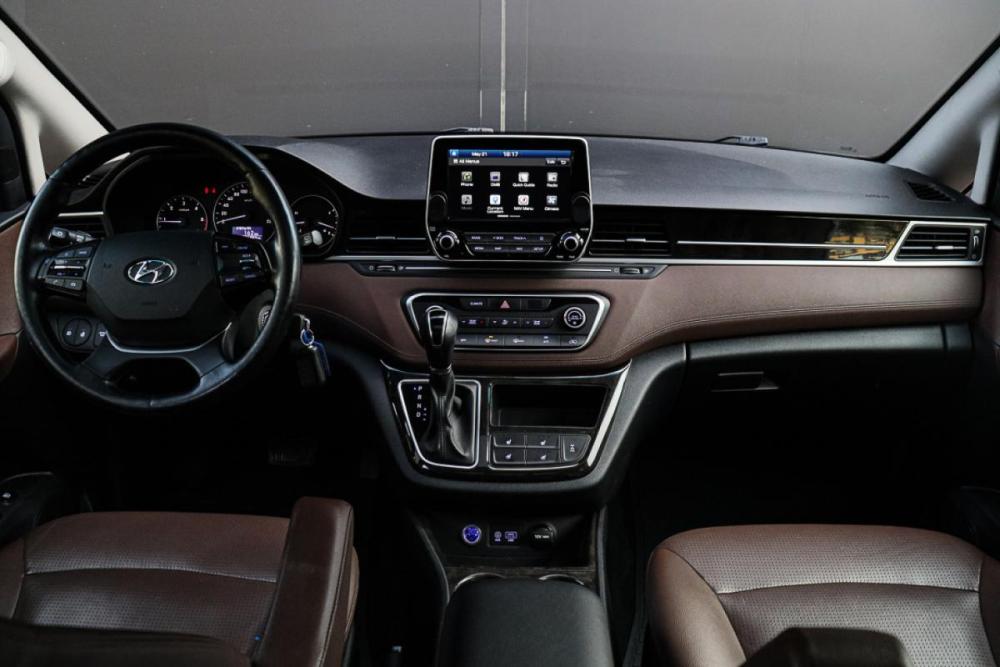 Hyundai Grand Starex I Рестайлинг 2 Москва  - изображение 11