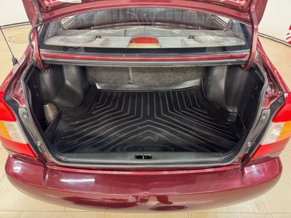 Hyundai Accent II с пробегом 2007 года, цена 379 000 рублей, 341640 км, седан, Автокод Объявления
