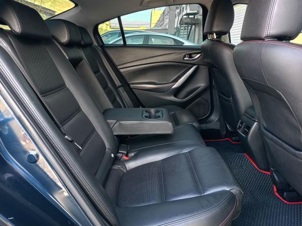 Mazda 6 III (GJ) с пробегом 2014 года, цена 1 468 888 рублей, 150109 км, седан, Автокод Объявления