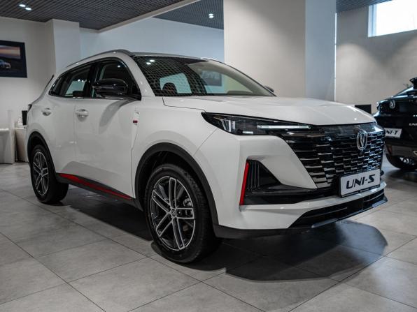 Новый Changan UNI-S (CS55 Plus) I 2025 года, цена 3 179 900 рублей, внедорожник, Автокод Объявления