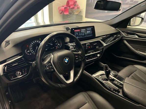 BMW 5 серии VII (G30/G31/G38) с пробегом 2017 года, цена 2 520 000 рублей, 200000 км, седан, Автокод Объявления