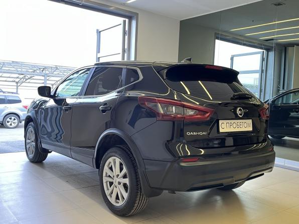Nissan Qashqai II Рестайлинг с пробегом 2021 года, цена 1 900 000 рублей, 113800 км, внедорожник, Автокод Объявления