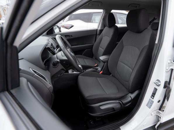 Hyundai Creta I Рестайлинг с пробегом 2021 года, цена 2 090 000 рублей, 82308 км, внедорожник, Автокод Объявления