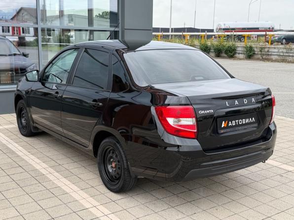 Lada (ВАЗ) Granta I Рестайлинг с пробегом 2023 года, цена 670 000 рублей, 152830 км, седан, Автокод Объявления