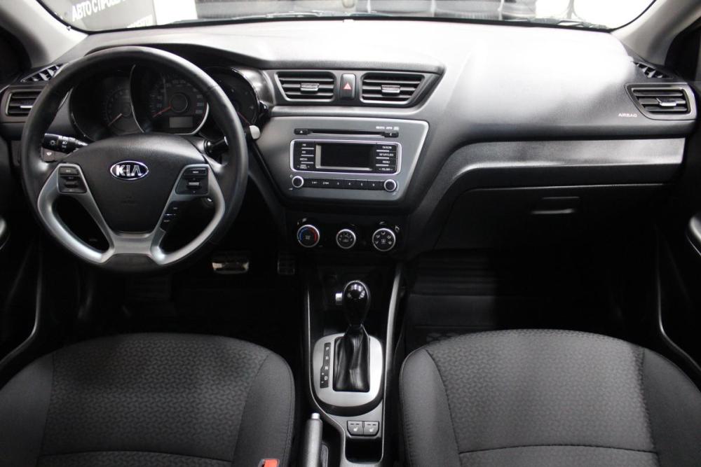 Kia Rio III Рестайлинг Томск  - изображение 5