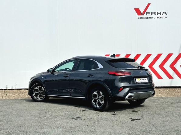 Kia XCeed I с пробегом 2021 года, цена 1 699 029 рублей, 126435 км, хэтчбек, Автокод Объявления