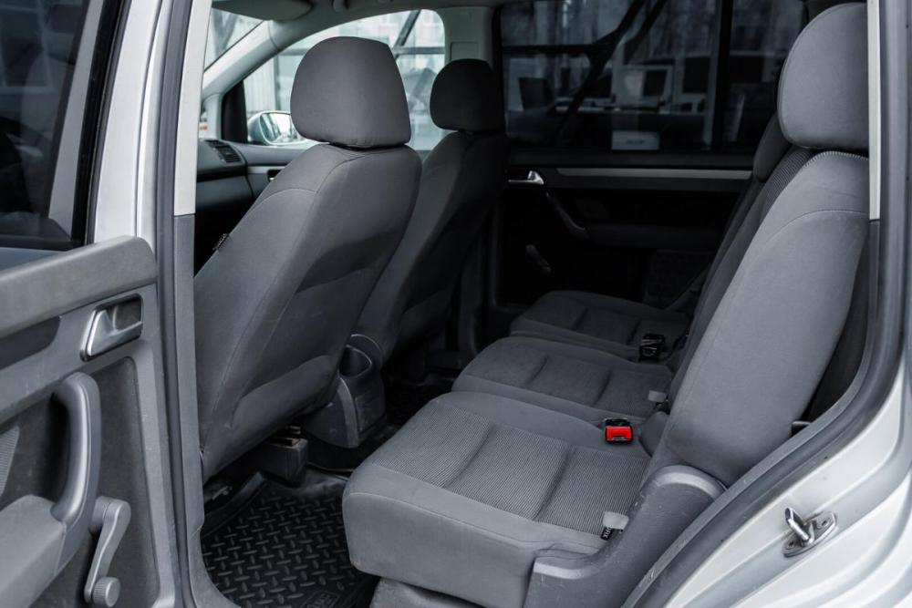 Volkswagen Touran I Рестайлинг Ульяновск  - изображение 24