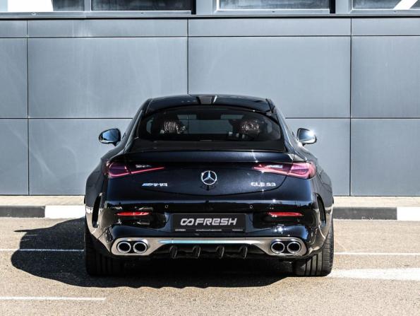 Mercedes-Benz CLE AMG с пробегом 2025 года, цена 14 249 000 рублей, 141 км, купе, Автокод Объявления