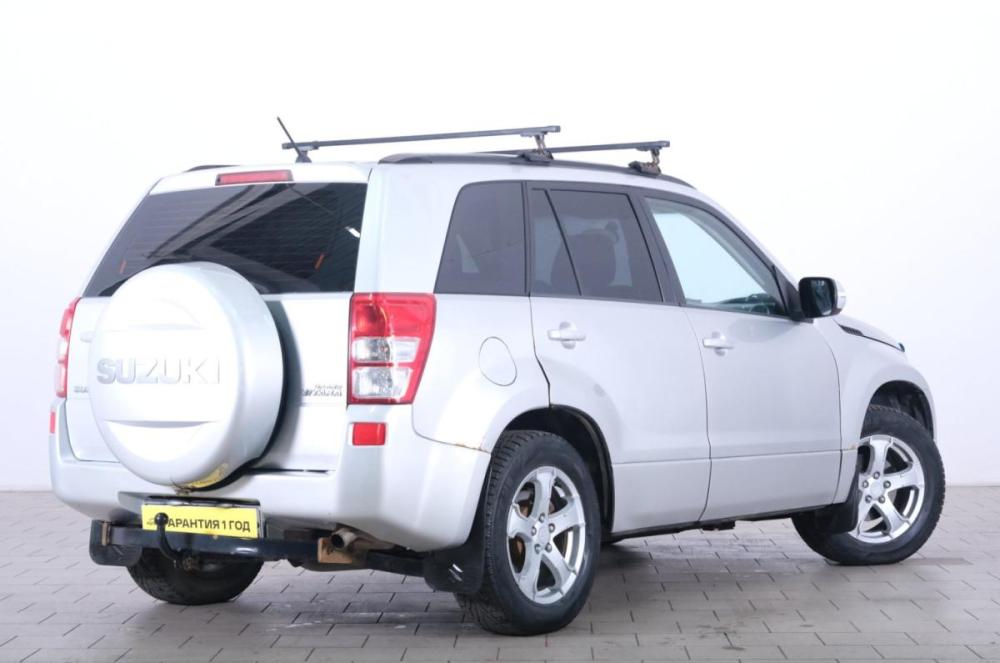 Suzuki Grand Vitara II Омск  - изображение 7