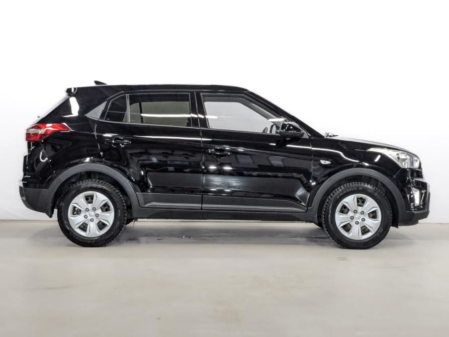 Hyundai Creta I Санкт-Петербург  - изображение 4