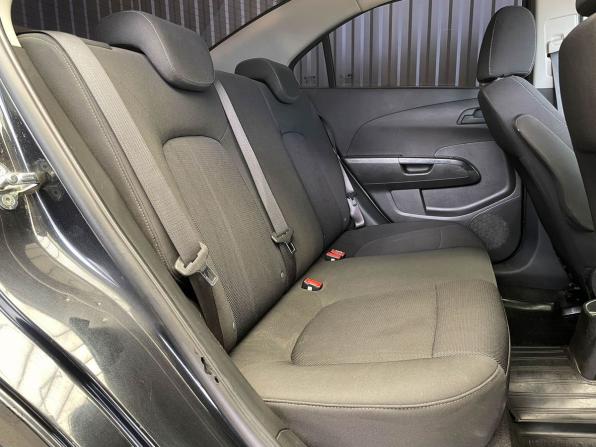 Chevrolet Aveo II с пробегом 2013 года, цена 587 000 рублей, 139041 км, седан, Автокод Объявления