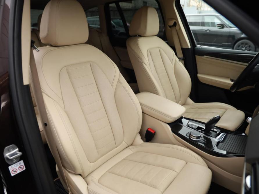 BMW X3 III (G01) Санкт-Петербург  - изображение 27