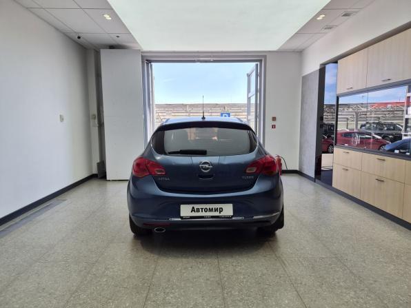 Opel Astra J Рестайлинг с пробегом 2012 года, цена 580 000 рублей, 268000 км, хэтчбек, Автокод Объявления