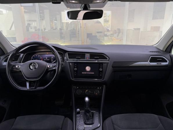 Volkswagen Tiguan II с пробегом 2017 года, цена 2 520 000 рублей, 98500 км, внедорожник, Автокод Объявления