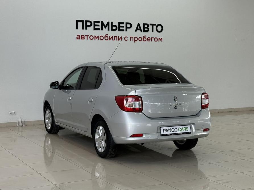 Renault Logan II Рестайлинг Смоленск  - изображение 6