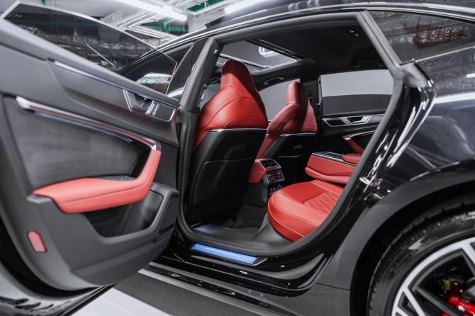Новый Audi A7 II (4K) 2025 года, цена 7 490 000 рублей, седан, Автокод Объявления