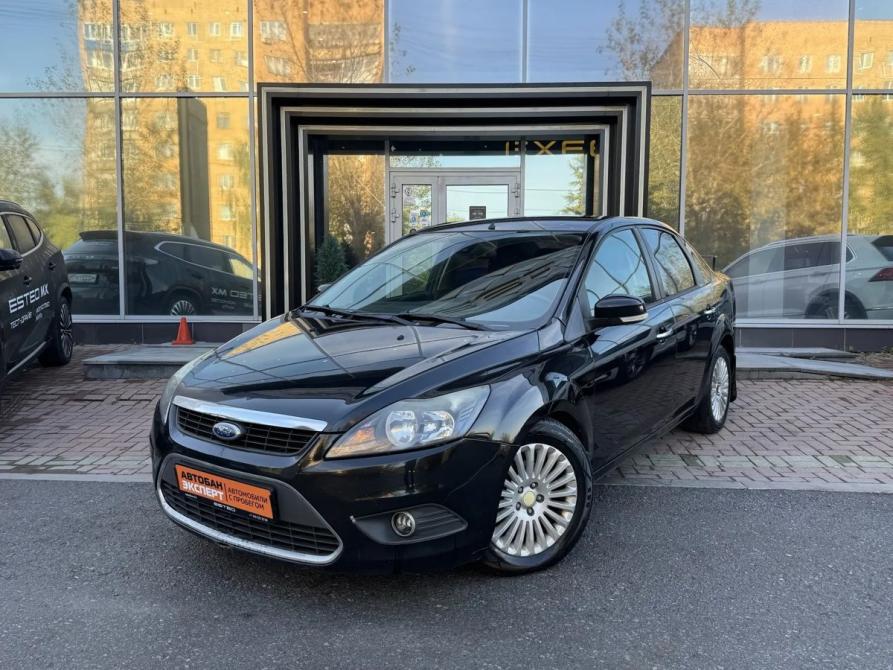 Ford Focus II Рестайлинг Екатеринбург  - изображение 1