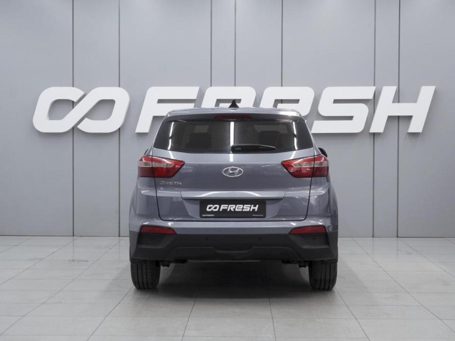 Hyundai Creta I Ростов-на-Дону  - изображение 4