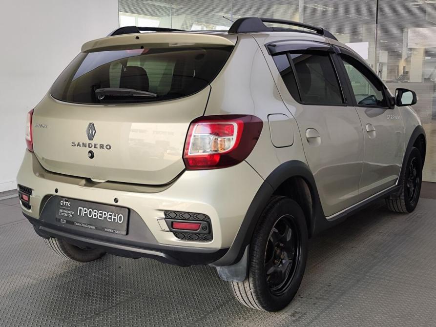 Renault Sandero II Рестайлинг Уфа  - изображение 6