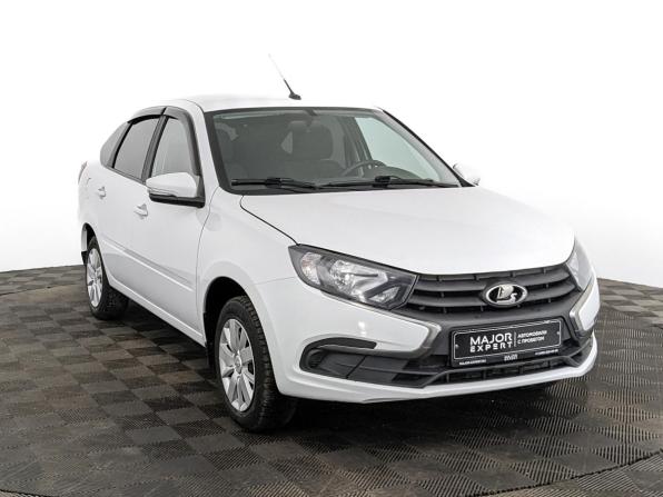 Lada (ВАЗ) Granta I Рестайлинг с пробегом 2023 года, цена 720 000 рублей, 66213 км, лифтбек, Автокод Объявления