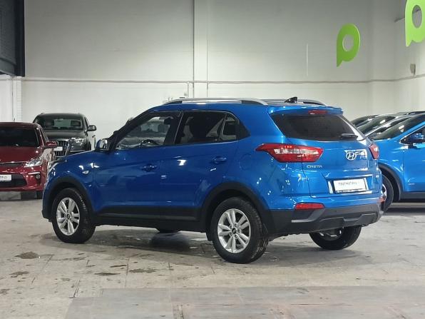 Hyundai Creta I с пробегом 2019 года, цена 1 750 000 рублей, 91674 км, внедорожник, Автокод Объявления