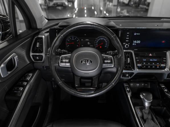 Kia Sorento IV с пробегом 2021 года, цена 3 270 000 рублей, 101226 км, внедорожник, Автокод Объявления