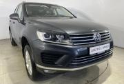 Volkswagen Touareg II Рестайлинг Саранск  - изображение 52