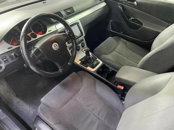 Volkswagen Passat B6 с пробегом 2008 года, цена 628 160 рублей, 292687 км, седан, Автокод Объявления
