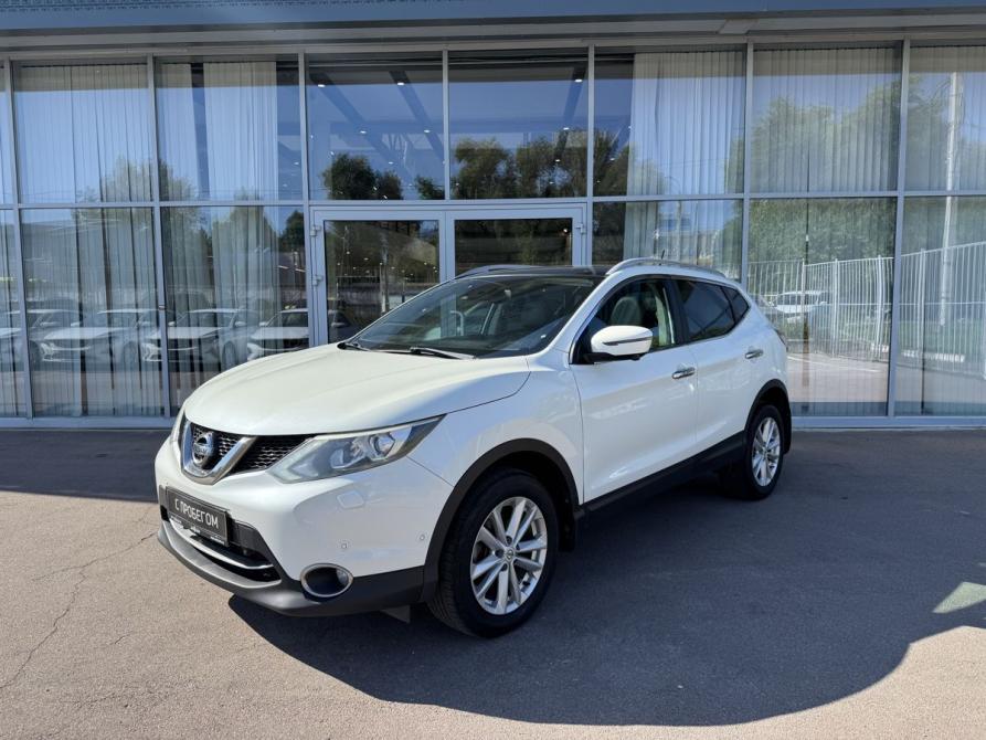 Nissan Qashqai II Воронеж  - изображение 1