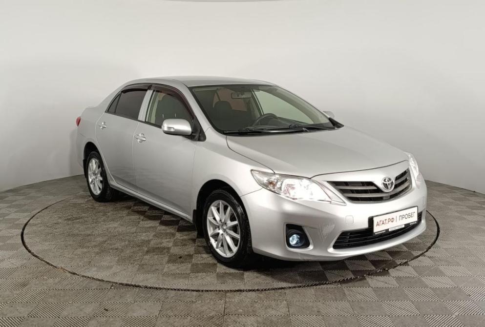 Toyota Corolla X (E140 E150) Рестайлинг Волгоград  - изображение 1