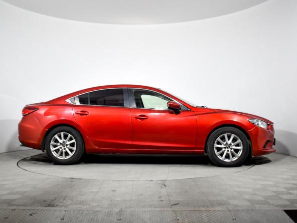 Mazda 6 III (GJ) Рестайлинг с пробегом 2015 года, цена 1 300 000 рублей, 261000 км, седан, Автокод Объявления