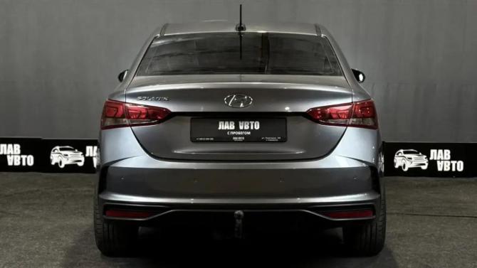 Hyundai Solaris II Рестайлинг с пробегом 2020 года, цена 1 449 000 рублей, 144600 км, седан, Автокод Объявления