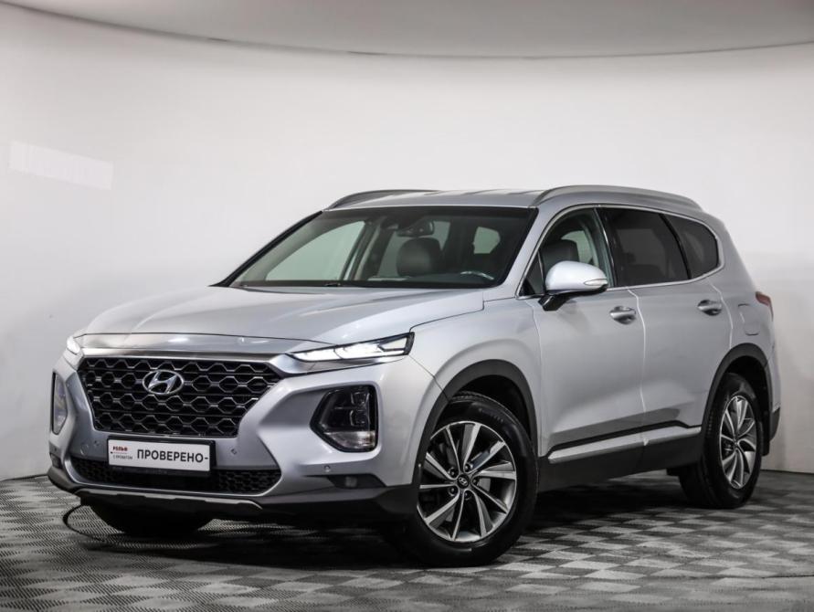 Hyundai Santa Fe IV Санкт-Петербург  - изображение 1